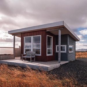 Villa Blue View Cabin 7B With Private Hot Tub Selfoss Exterior photo