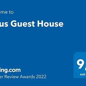 Ianus Guest House Rom Exterior photo