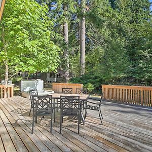 Villa Cozy Black Bear Retreat By Mount Rainier! Ashford Exterior photo