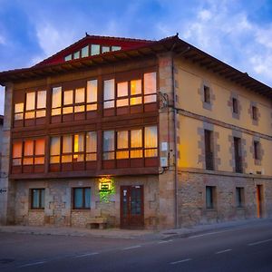 Hotel El Rincon De Las Merindades Santelices Exterior photo