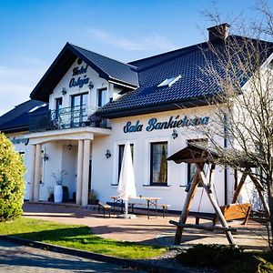 Restauracja Hotel Ostoja Wieniawa Exterior photo