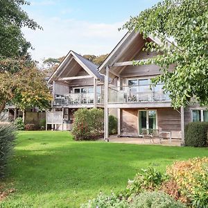 Villa Swandown, 19 Poldon Chard Exterior photo