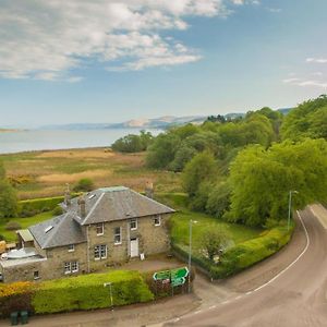 Bed and Breakfast The Corran Lochgilphead Exterior photo