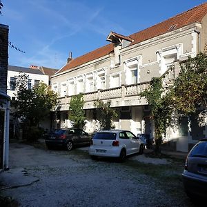 Ferienwohnung Au Relais Des Thermes Saint-Amand-les-Eaux Exterior photo