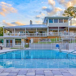 Seven Hills Suites Tallahassee Exterior photo