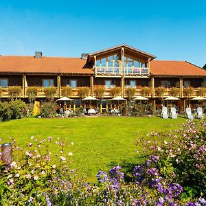 Hotel An Der Brunnader Bad Birnbach Exterior photo