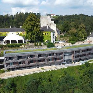 Hotel Schatz.Kammer Burg Kreuzen Kreuzen  Exterior photo