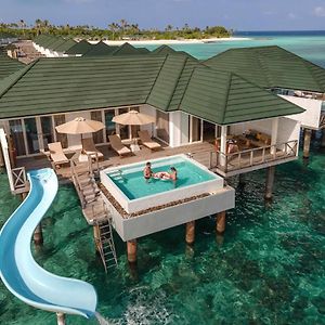 Hotel Siyam World Maldives - 24-Hour Premium All-Inclusive With Free Transfer Dhigurah  Exterior photo