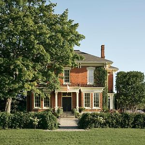 The Eddie Hotel&Farm Bloomfield Exterior photo