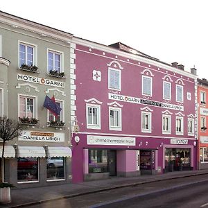 Hotel Garni Daniela Urich Schwanenstadt Exterior photo