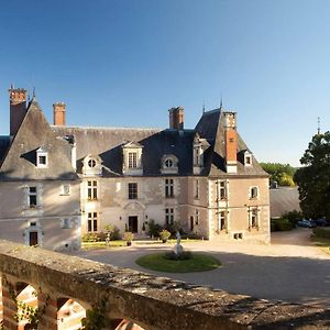 Hotel Chateau De Noizay - Chateauzen Exterior photo