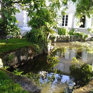 Villa La Cressonniere Aulnay  Exterior photo