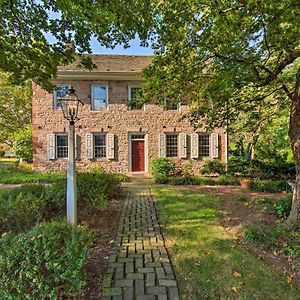 Villa Beautiful Historic House In Amish Country Ephrata Exterior photo