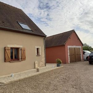 Ferienwohnung Chambre Chez Habitant Avec Petit Dejeuner Bouloire Exterior photo