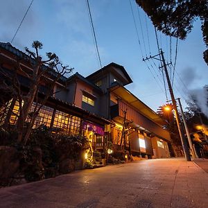 Hotel Ryokan Kiraku Beppu Exterior photo