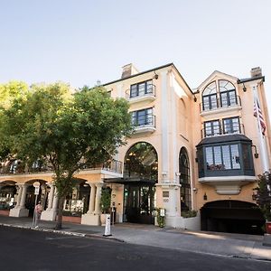 Hotel El Prado Palo Alto Exterior photo