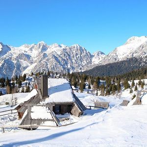 Villa Chalet Kocna - I Feel Alps Stahovica Exterior photo