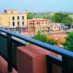 Ag Hotel Ouaga Ouagadougou Exterior photo