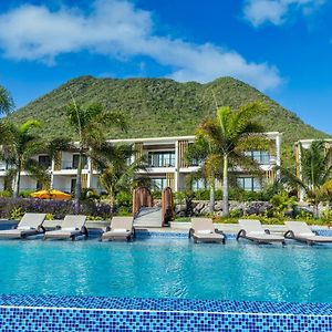 Golden Rock Dive&Nature Resort Oranjestad  Exterior photo