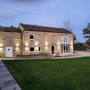 Villa Green Barn Sheffield Exterior photo