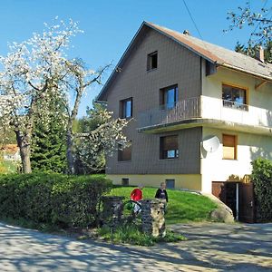 Ferienwohnung Haus Hollerbusch Neunburg vorm Wald Exterior photo