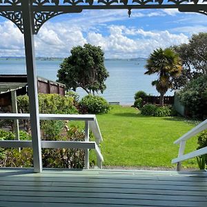 Ferienwohnung Tamaterau Seaview House In Whangarei Exterior photo