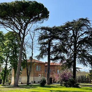 Hotel Chateau Du Go Albi Exterior photo