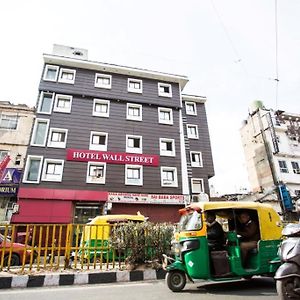 Hotel Wall Street Neu-Delhi Exterior photo