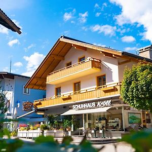 Hotel Das Cityhouse Mayrhofen Exterior photo