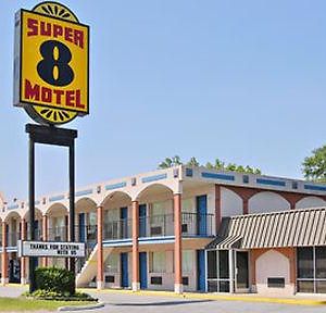 Hotel Super 8 Kinston Exterior photo