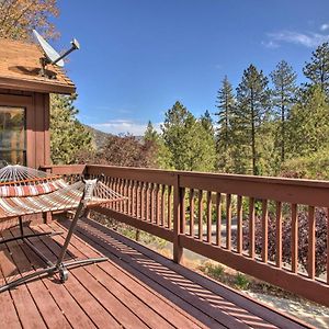 Villa Pine Mountain Club Getaway With Foosball Table! Exterior photo