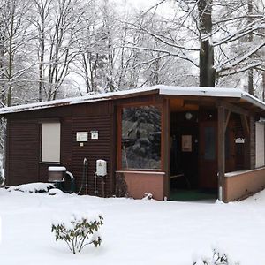 Ferienwohnung Glamping Kromlau Gablenz Exterior photo