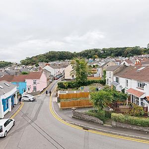 Ferienwohnung 3-Bed In Mumbles With Free Parking & Sea Views Exterior photo