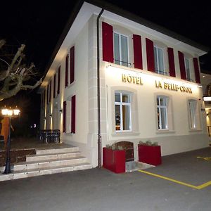 Hotel La Belle-Croix Romont Exterior photo