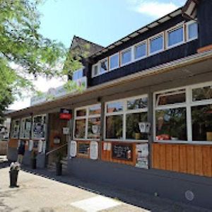 Hotel Lindenhof Bad Sachsa Exterior photo