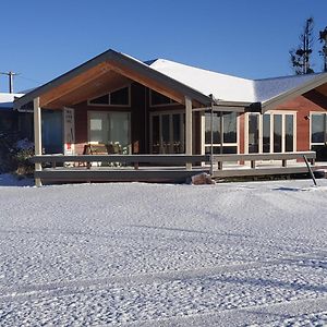 Ferienwohnung Tongariro Estate National Park Exterior photo