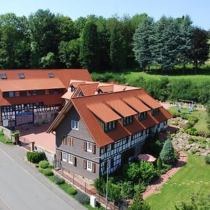 Ferienwohnung Glattbacher Hof Lindenfels Exterior photo