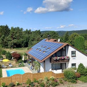 Ferienwohnung Haus Oettinger Hayingen Exterior photo