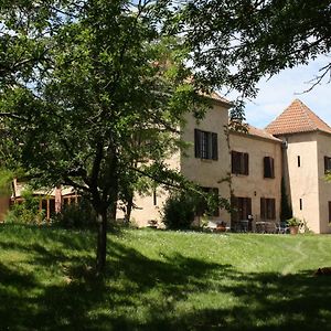 Villa La Bastide Du Chene Montégut Exterior photo