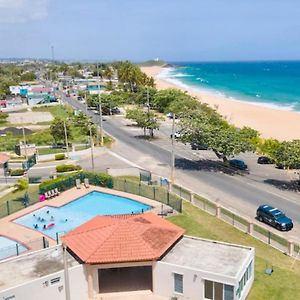 Ferienwohnung Apartamento Frente A La Playa Arecibo Puerto Rico Exterior photo