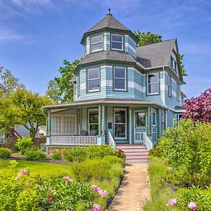 Ferienwohnung Charming Greenport Gem 1, 1 Mile To Ferry! Exterior photo