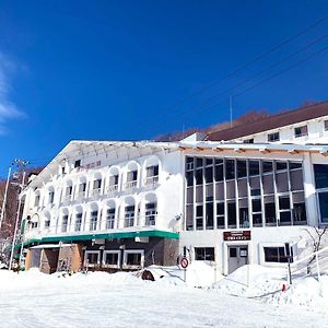 Shiga Swiss Inn Shiga Kogen Exterior photo