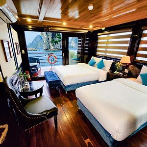 Hotel Cat Ba Ocean Cruise Hạ Long Exterior photo