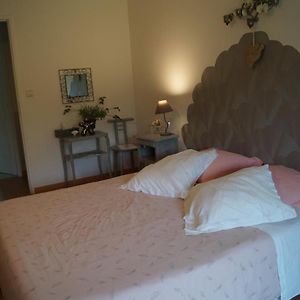 Bed and Breakfast Chambre D'Hotes La Jument Grise Lescheroux Exterior photo