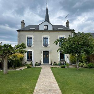 Ferienwohnung Clos Sanouva, Fougere Le Breuil-en-Auge Exterior photo