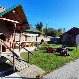 Ferienwohnung Gazdinstvo Vuksanovic Despotovac Exterior photo