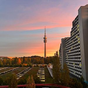 Sharing Studio Apartment With Me München Exterior photo