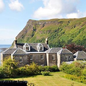 Villa Carsaig House Pennyghael Exterior photo