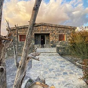 Villa Jabal Shams Mountain Rest House Al Hub Exterior photo