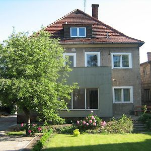 Villa Centrum Malbork Exterior photo